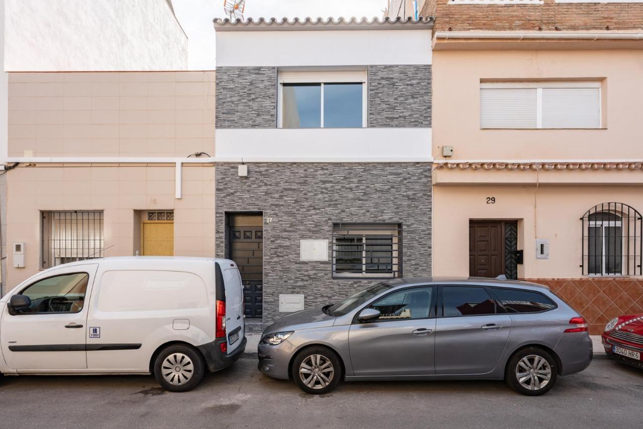 Malagasuite Serenity Lägenhet Málaga