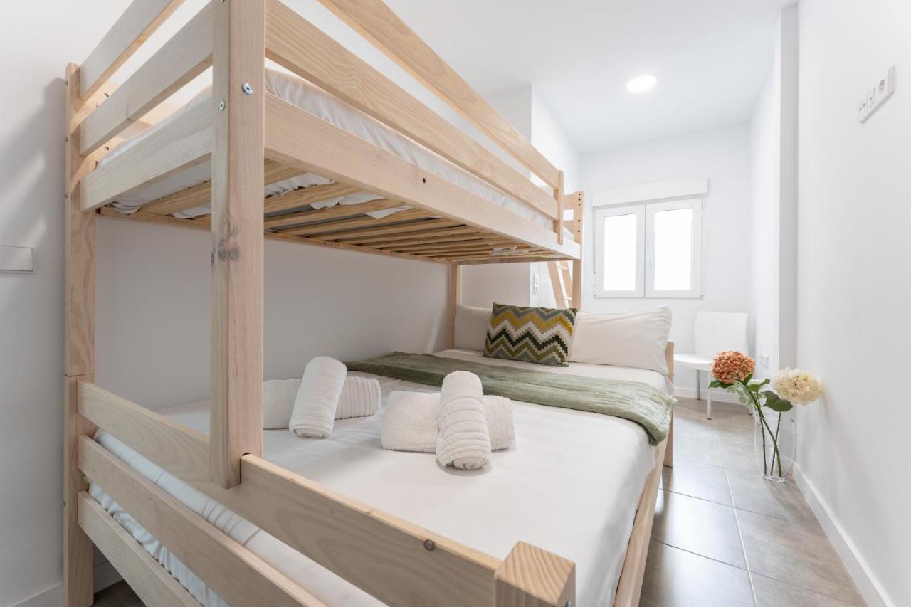Malagasuite Serenity Lägenhet Málaga