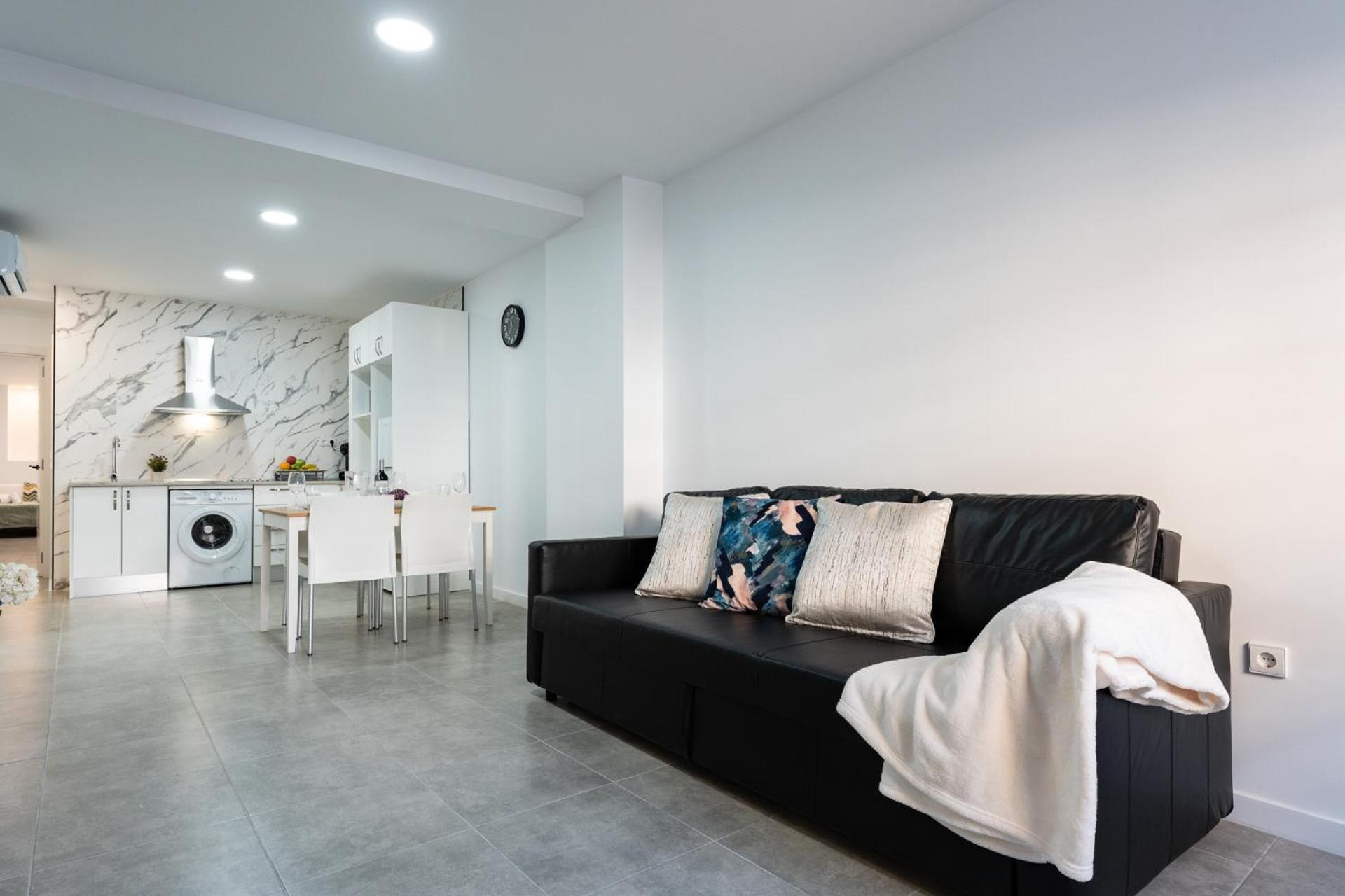 Lägenhet Malagasuite Serenity Málaga