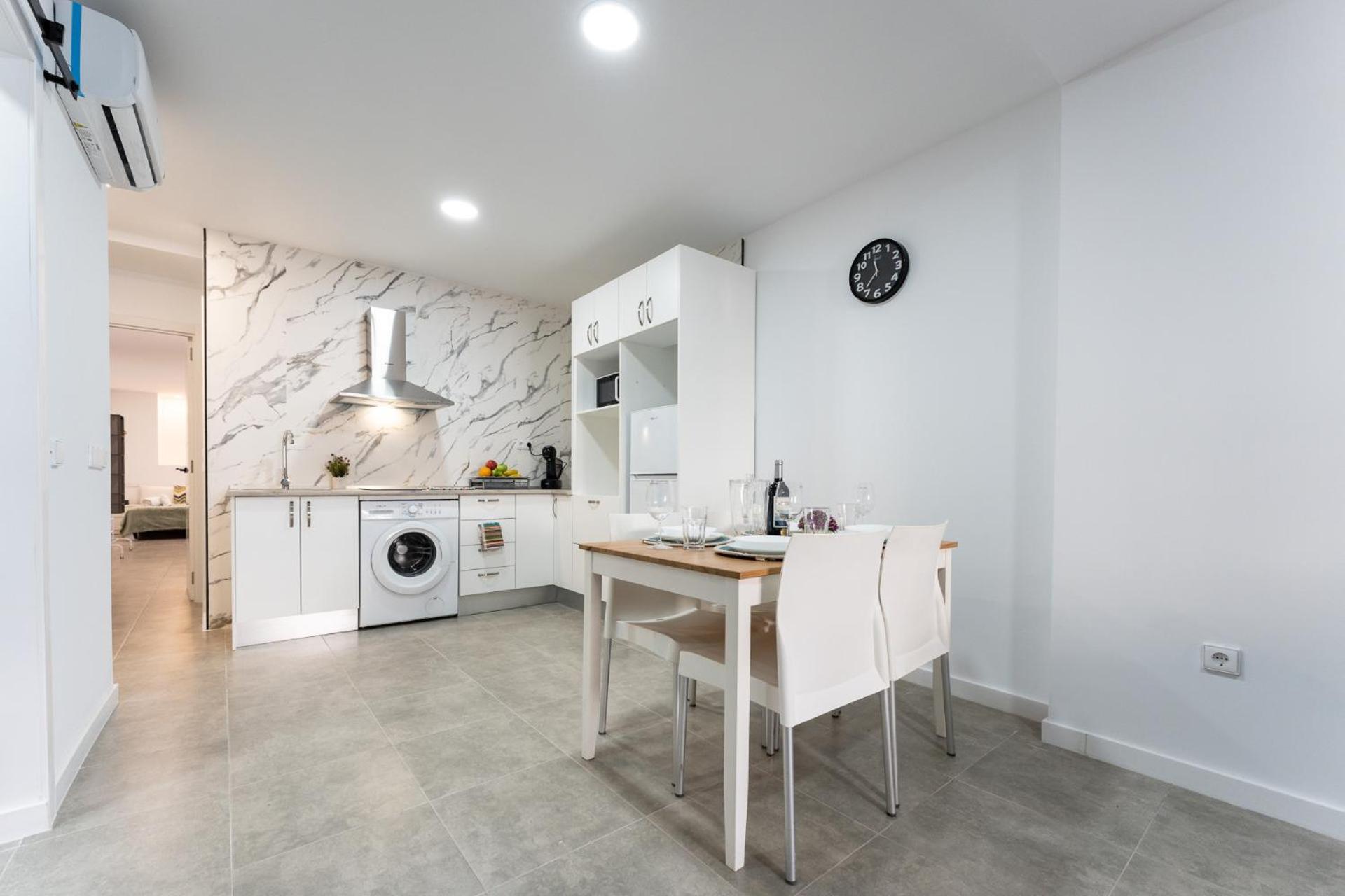 Malagasuite Serenity Lägenhet Málaga